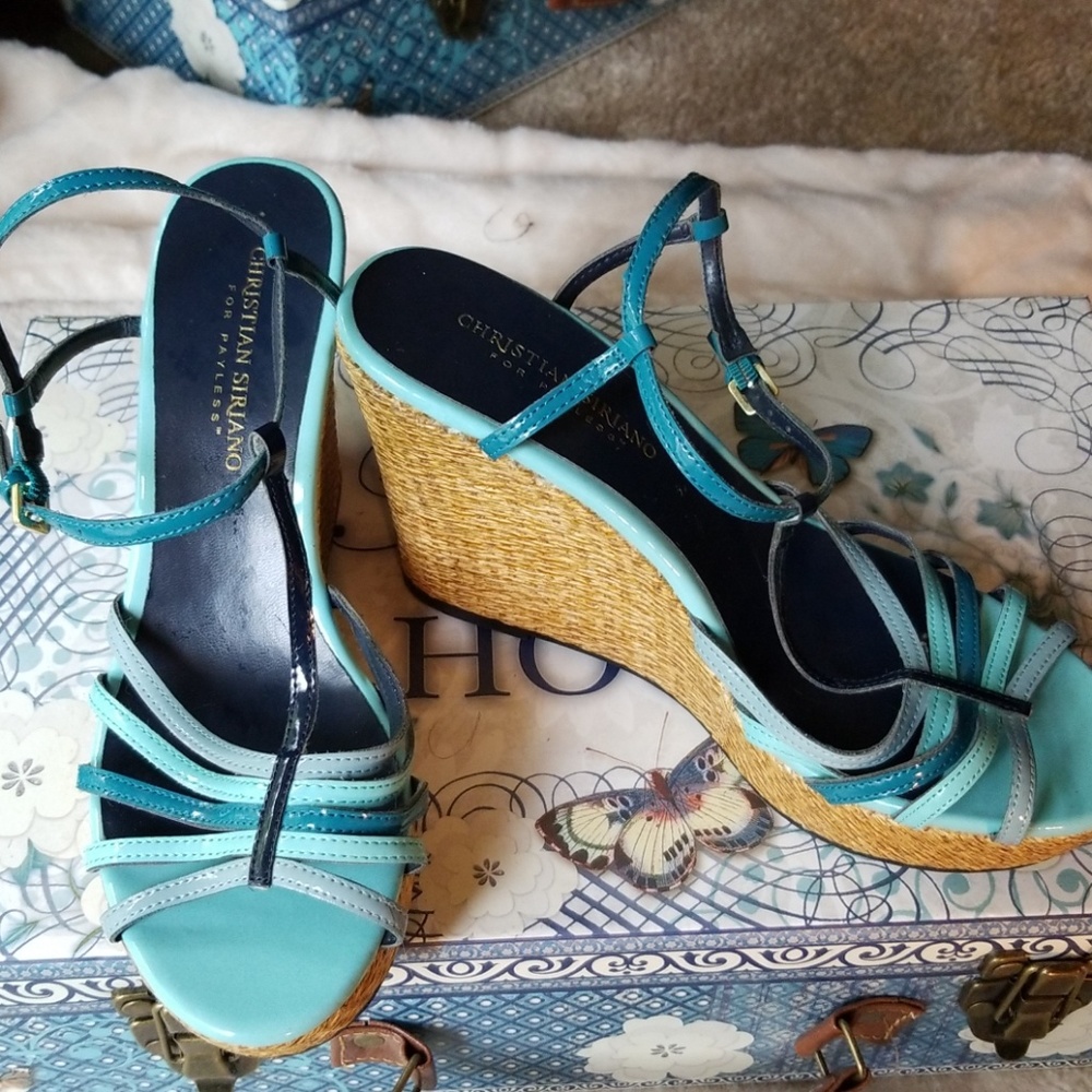 Wedge Sandals